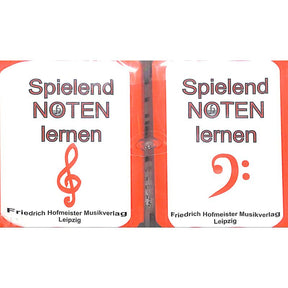 Noten lernen - kein Problem