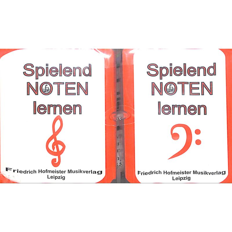 Noten lernen - kein Problem