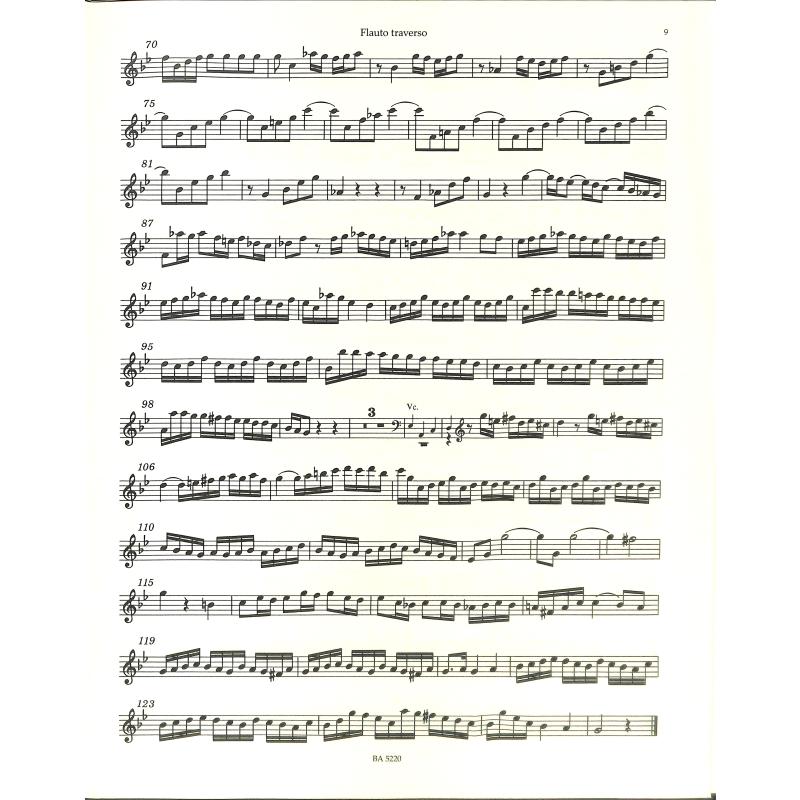 3 Sonaten