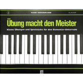 Übung macht den Meister 2