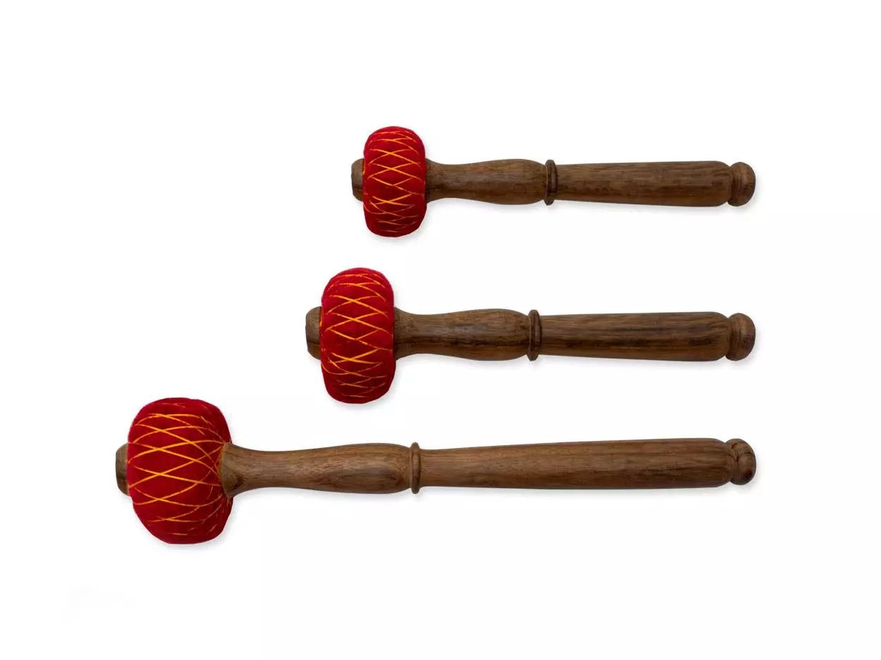 Spezialklöppel rot S