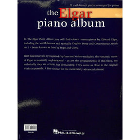 The Elgar Piano Album