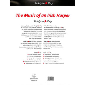The music of an Irish Harper