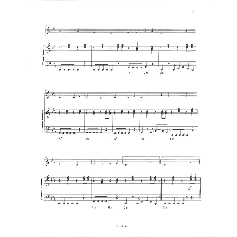 Play it cool - 10 easy pieces