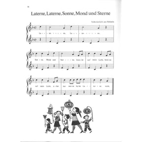 Die Kinderliederflöte