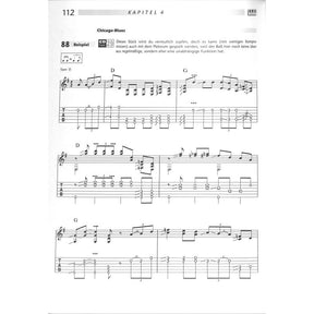 Slide guitar styles