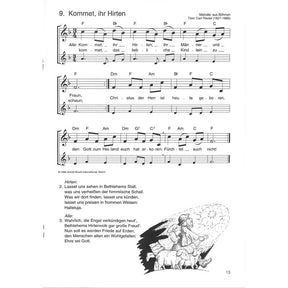 Die schönsten Weihnachtslieder