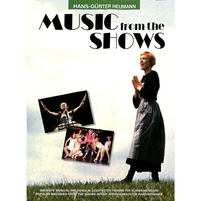 Music from the shows
