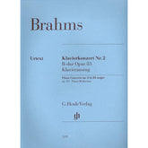 Konzert 2 B-Dur op 83