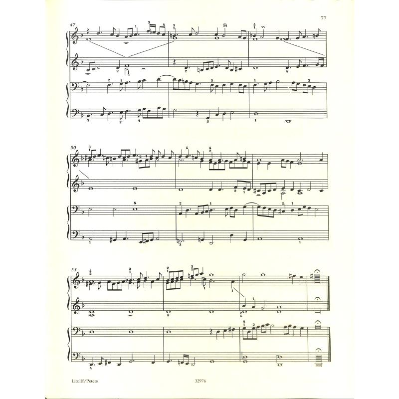 Das vierhändige Pianobuch 2 | Klaviermusik für Neugierige