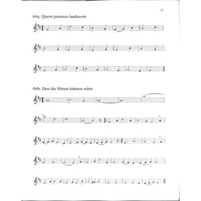 Das Buch der Weihnachtslieder