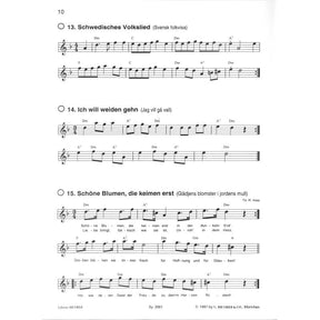 Willkommen in Skandinavien