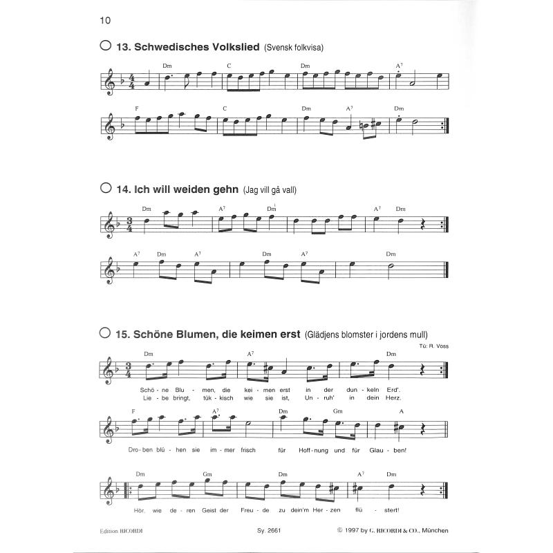 Willkommen in Skandinavien