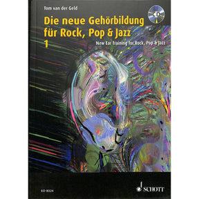 Die neue Gehörbildung für Rock Pop + Jazz 1 | Ear Training -