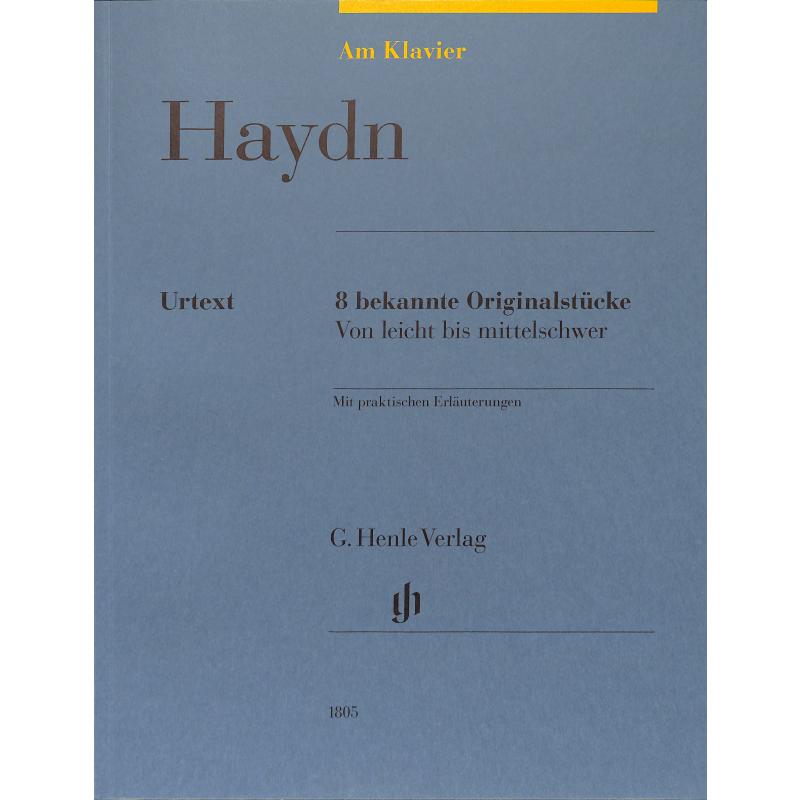 8 bekannte Originalstücke