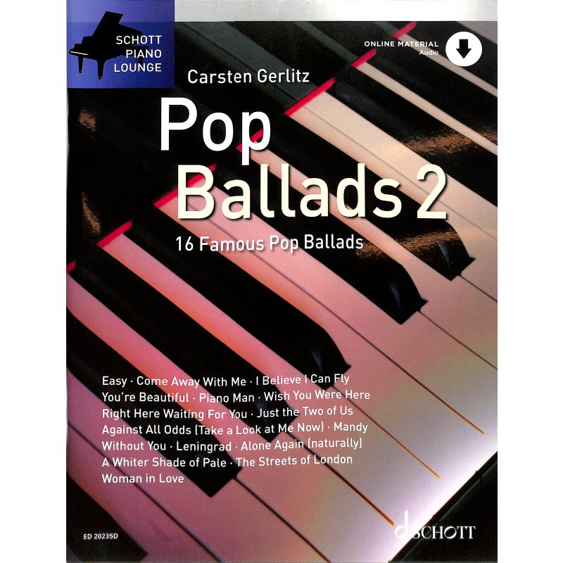 Pop Ballads 2