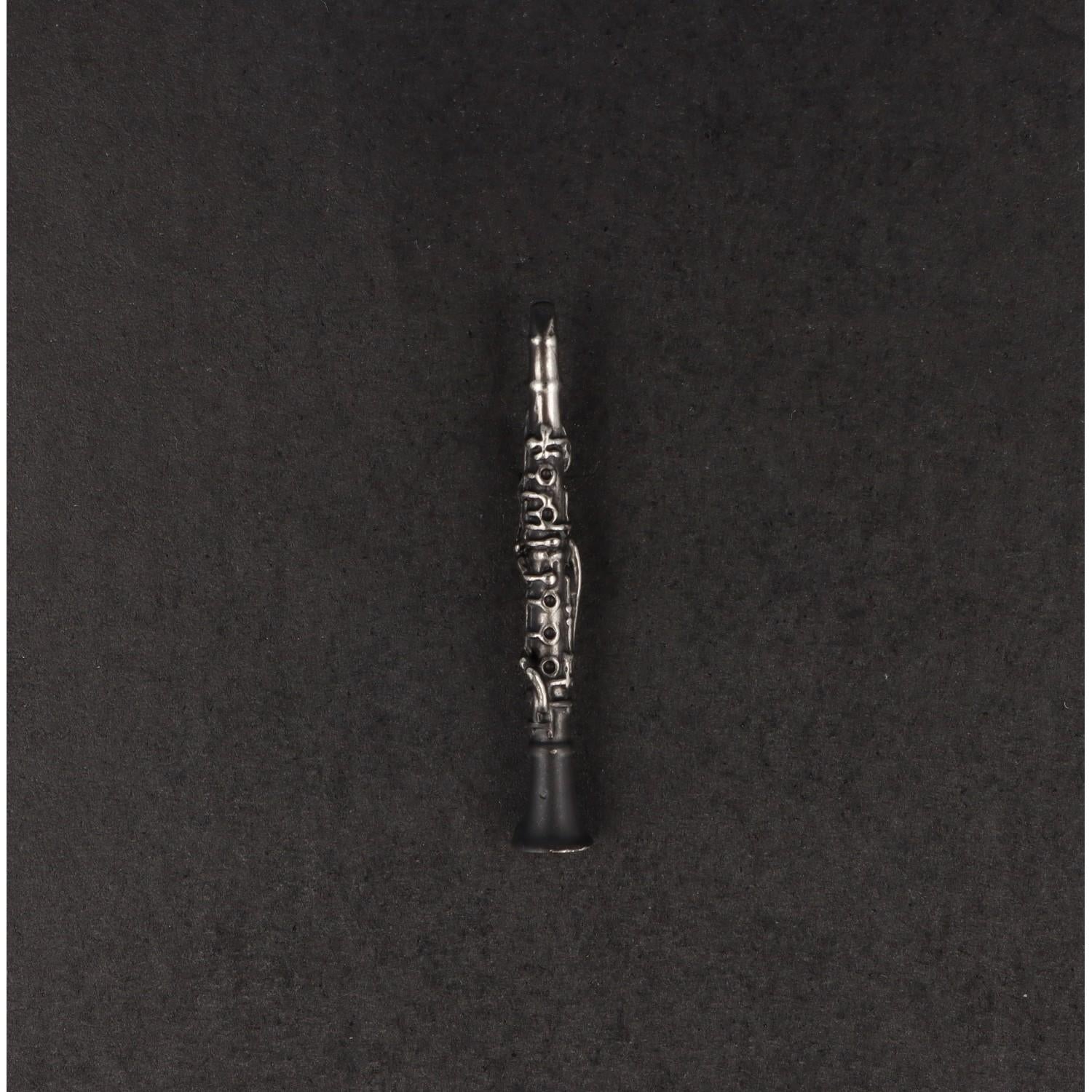 Anstecker/Pin KLARINETTE