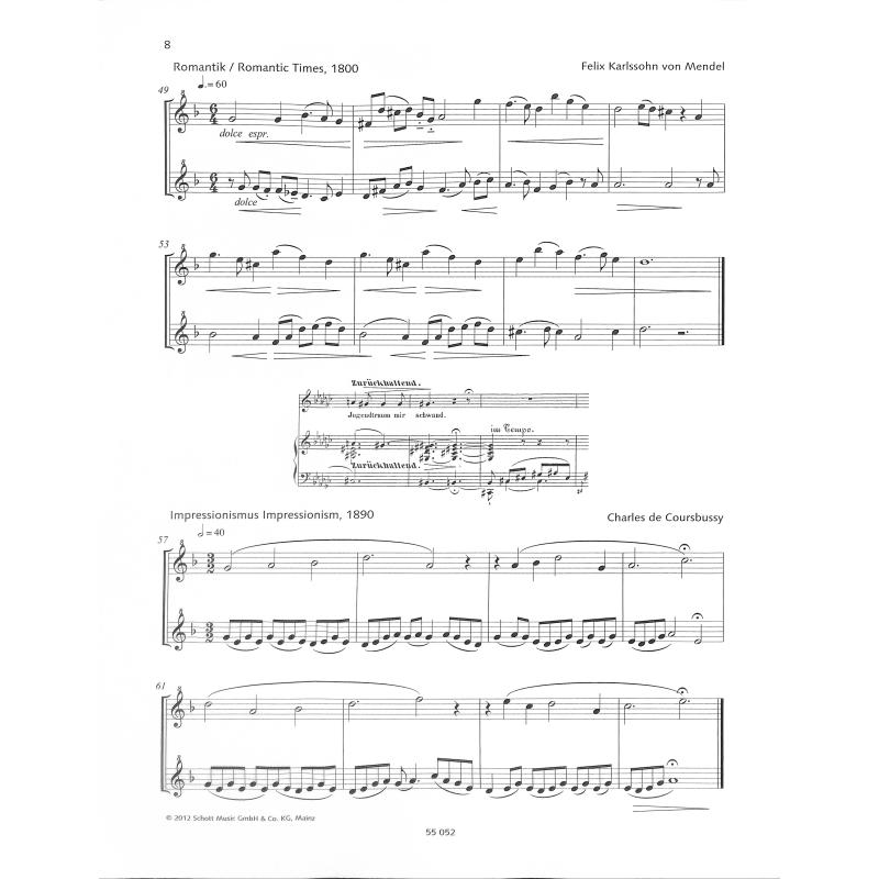 A musical journey | Musikalische Reise