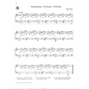 Easy piano classics