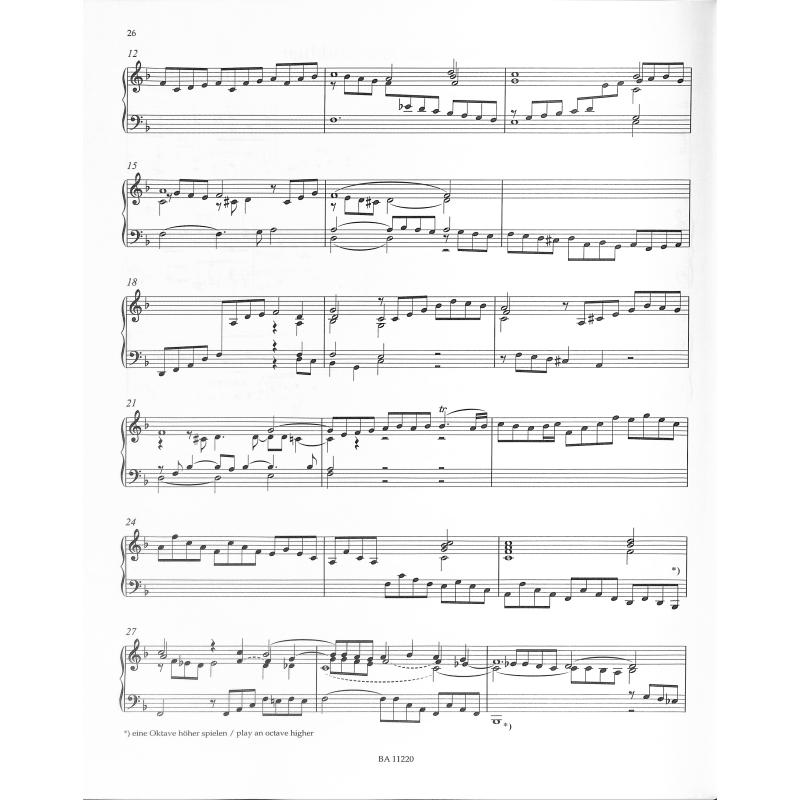 Organ events