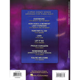 Contemporary Disney Duets