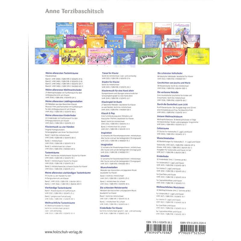 Die verlorene Melodie