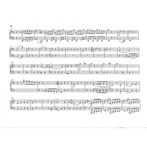 Werke für Klavier zu 4 Händen