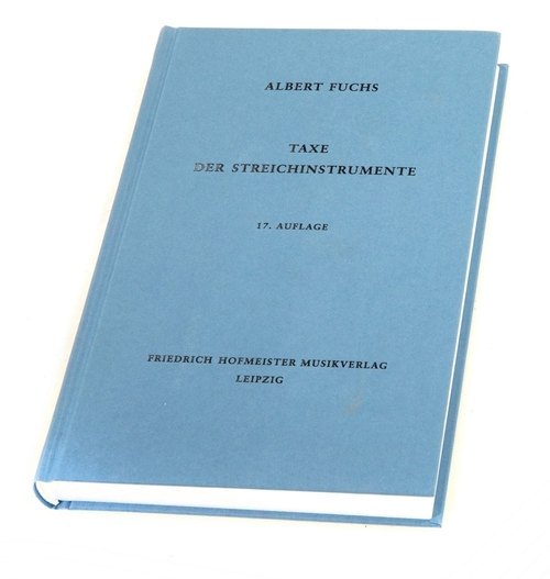 PFLEGEHINWEISE Streichinstr.