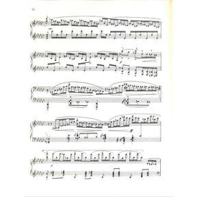 Etudes tableaux op 33 39