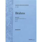 Konzert 1 d-moll op 15