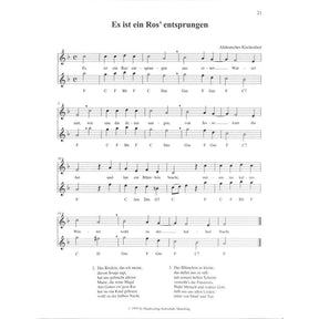 Weihnachtslieder aus aller Welt