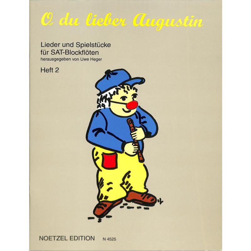 O du lieber Augustin 2