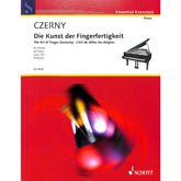 Kunst der Fingerfertigkeit op 740