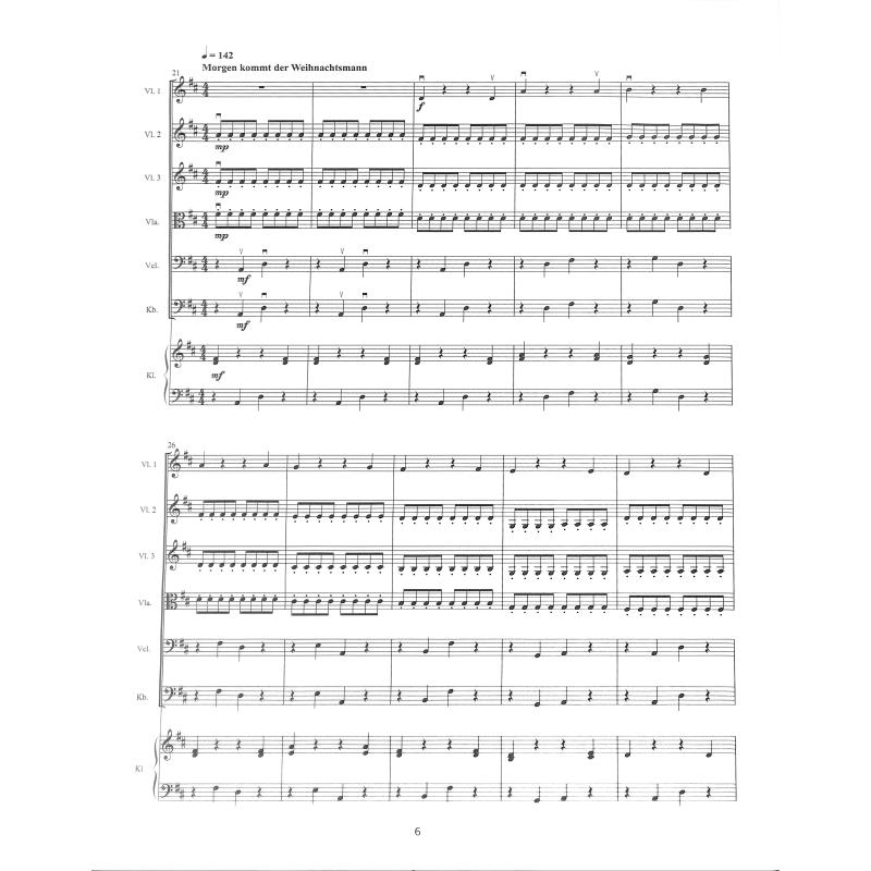 Weihnachtsgrüsse vom Fiedel Max