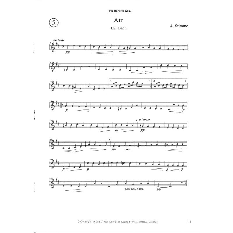 Feierliche Musik für Hochzeit und festliche Anlässe