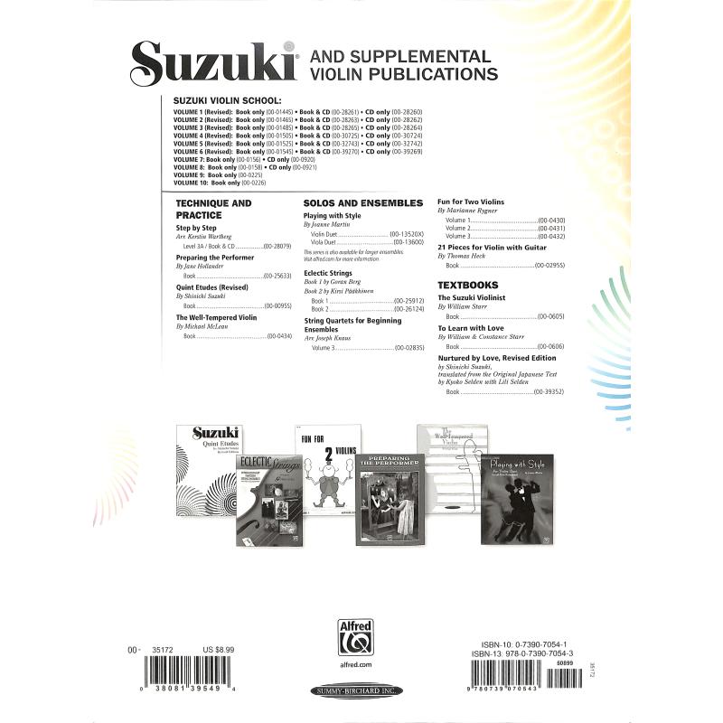 Violin school 5 - revised edition