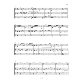 Schulorchester Hits | 25 Arrangements von Bach bis Ravel