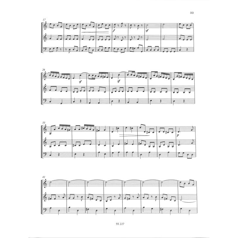 Schulorchester Hits | 25 Arrangements von Bach bis Ravel