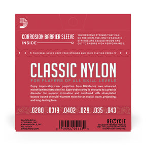 EJ27N Student Nylon Classic