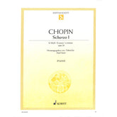 Scherzo 1 h-moll op 20