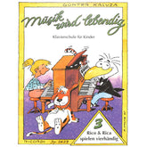 Rico + Rica 3 - Musik wird lebendig