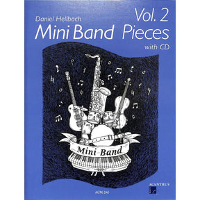 Mini band pieces 2