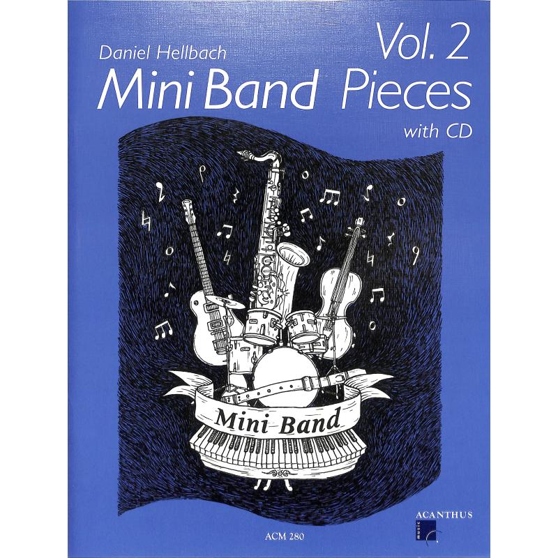 Mini band pieces 2