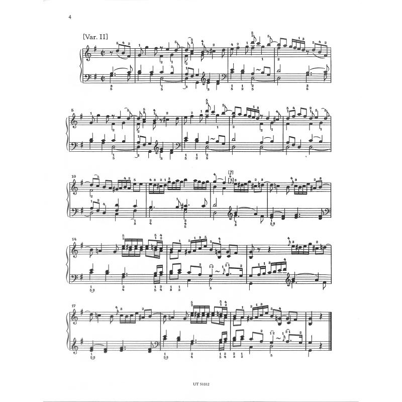 Gott erhalte Hob 26a/43 - Variationen nach Hob 3/7 ii