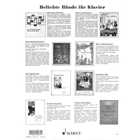 Das neue Kinderliederbuch