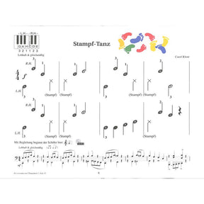 Spielbuch 1 Hal Leonard Klavie