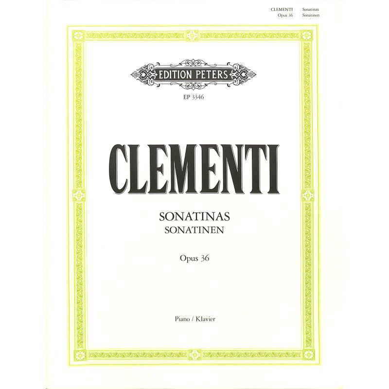 Sonatinen op 36