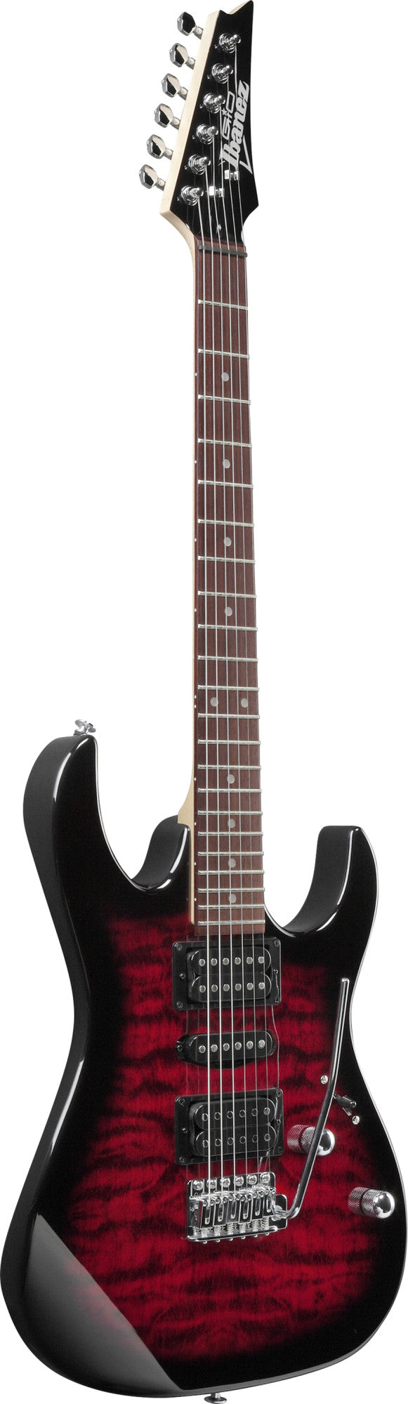 GRX70QA-TRB Gio E-Gitarre