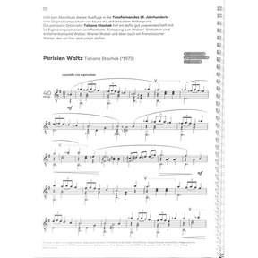 Play guitar in concert - Zugaben