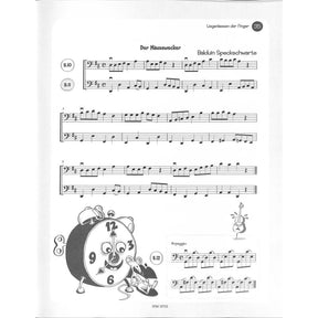 Kompendium für Cello 3